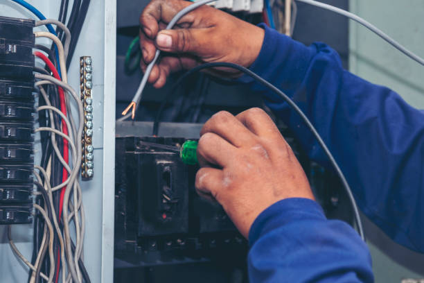 Best Ceiling Fan Installation Electrician  in Brockway, PA