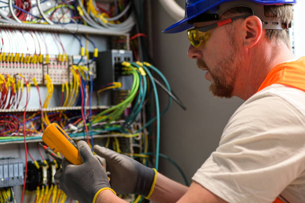 Best Licensed Electrician  in Brockway, PA