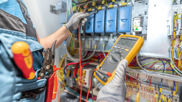 Best Electric Panel Repair  in Brockway, PA